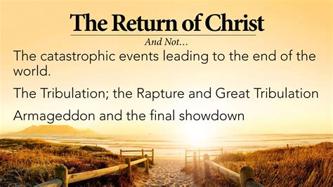 Return To Religion