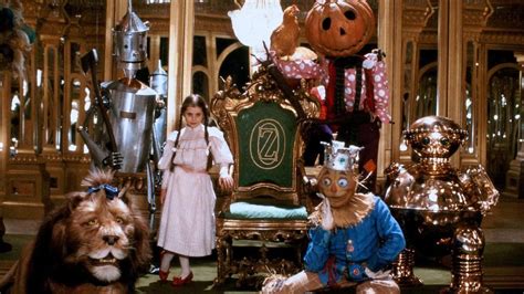Return To Return To Oz