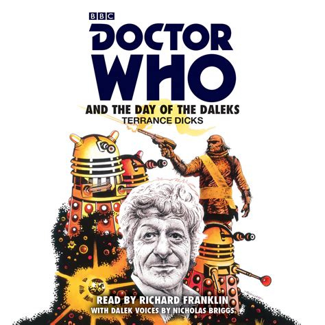 Read Return Of The Daleks Doctor Who 