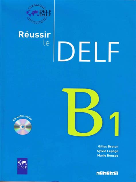 reussir le delf b1