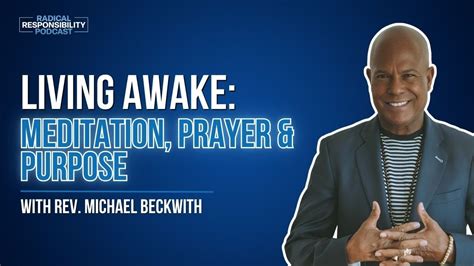 Rev Michael Beckwith