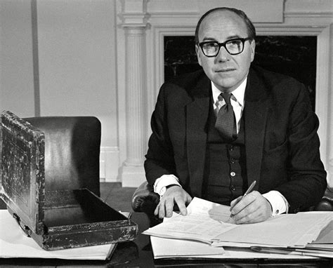 rev roy jenkins biography sample