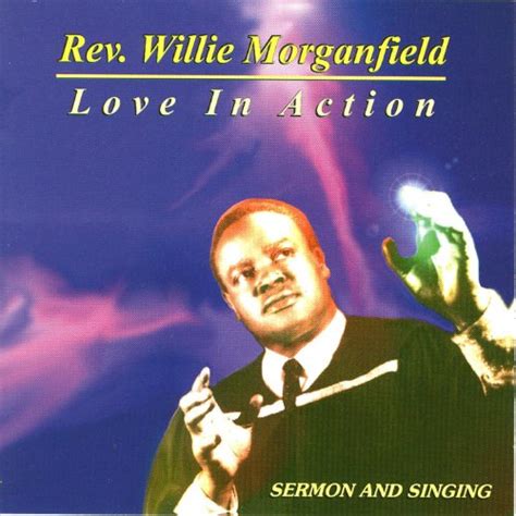 rev willie morganfield videos de risa