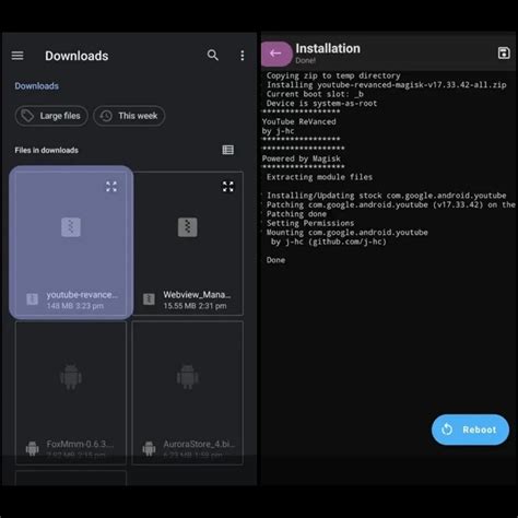 revanced | Hng dn ti YouTube ReVanced mi nht