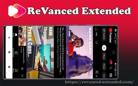 revanced extended | revanced extended Android Free Apps APKKIT