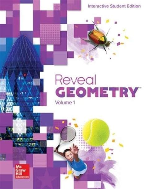 Reveal Geometry Volume 1 Answer Key