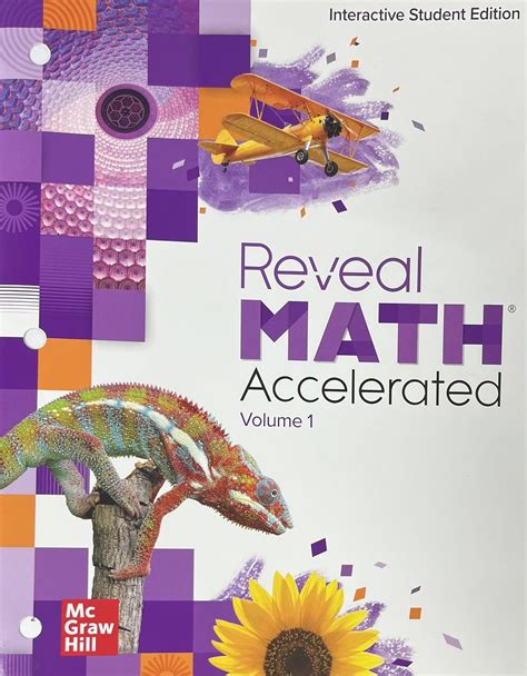 reveal math accelerated volume 1