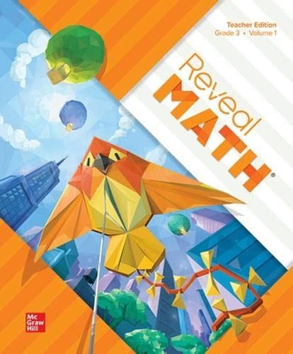 Reveal Math Grade 3 Teacher Edition Volume 1 Power Teaching Math 3rd Edition - Power Teaching Math 3rd Edition