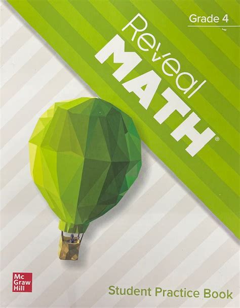 Reveal Math Grade 4