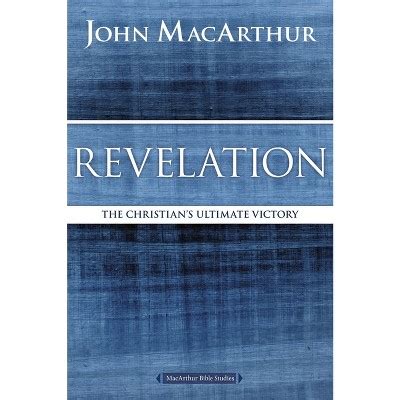 Revelation John Macarthur Study Guides