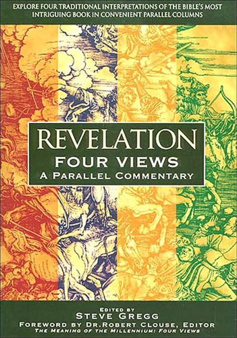Download Revelation Four Views A Parallel Commentary Steve Gregg 