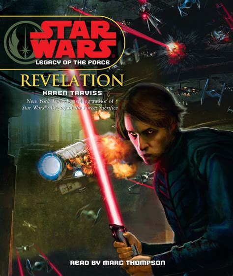 Read Revelation Star Wars Legacy Of The Force Paperback 