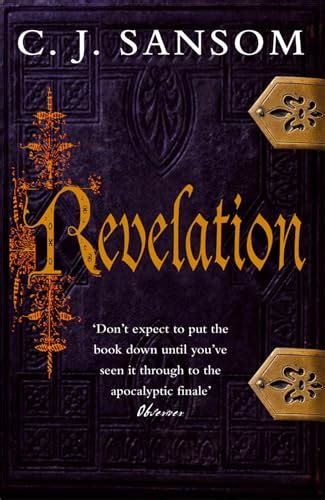 Read Revelation The Shardlake Series 