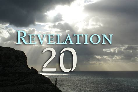 Read Revelations Chapter 20 