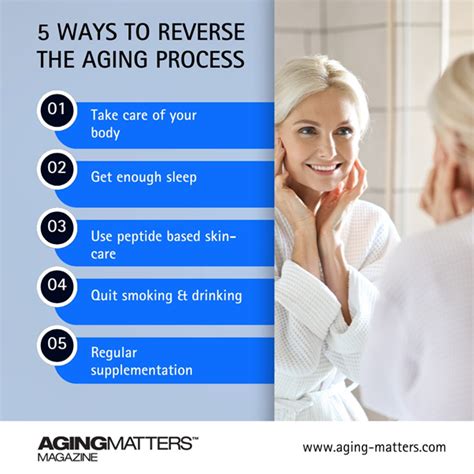 Reverse Aging