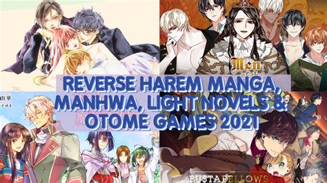 Reverse Harem Manga