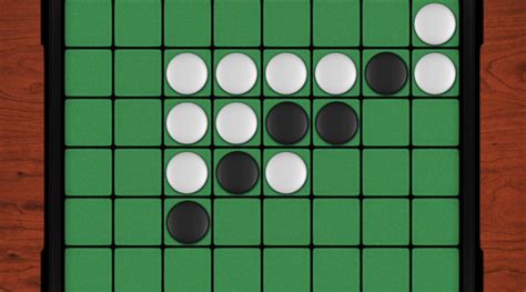 Reversi The Game