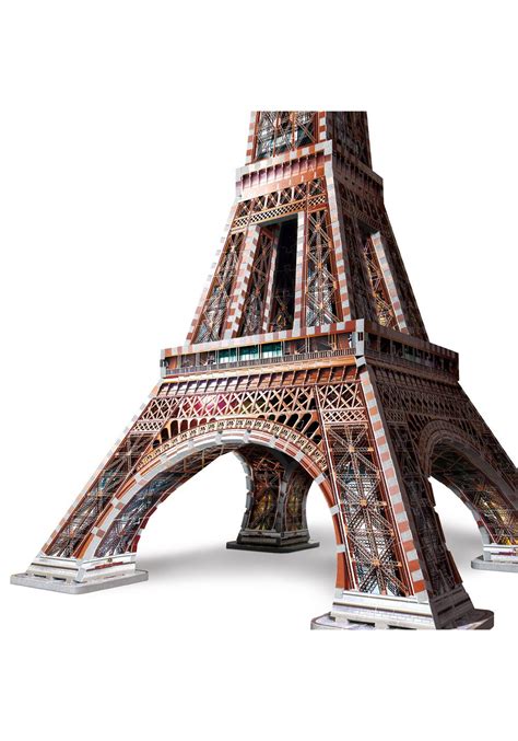 Review 3d Eiffel Tower Puzzle By Ravensburger Preschool Eiffel Tower Craft - Preschool Eiffel Tower Craft