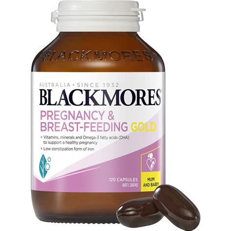 review blackmores pregnancy