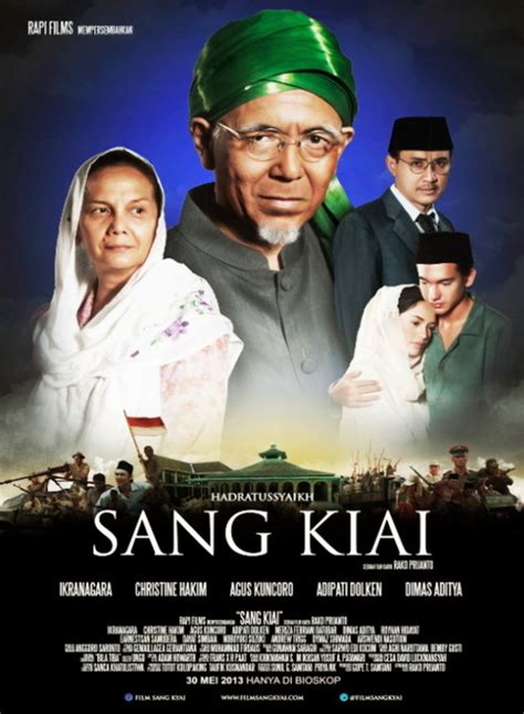 review film sang kiai