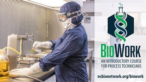 review for biowork process technician state exam