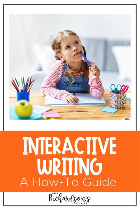 Review Interactive Writing In The Middle Grades Interactive Writing Lessons - Interactive Writing Lessons