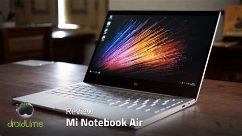 review laptop xiaomi indonesia