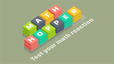 Review Math Hopper Finally An Endless Jumper With Math Hopper - Math Hopper