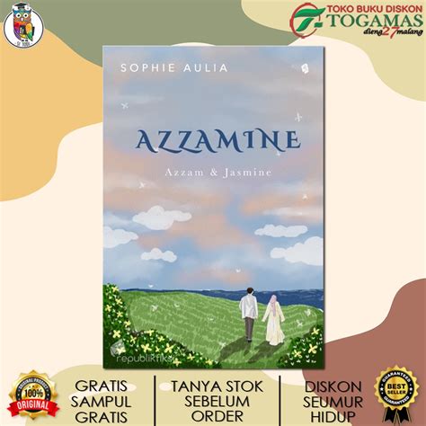 Review Novel Azzamine Karya Sophie Aulia Best Seller Penerbit Novel Azzamine - Penerbit Novel Azzamine