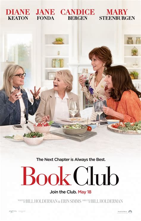 review of movie book club