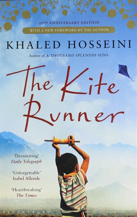 review of the kite runner book