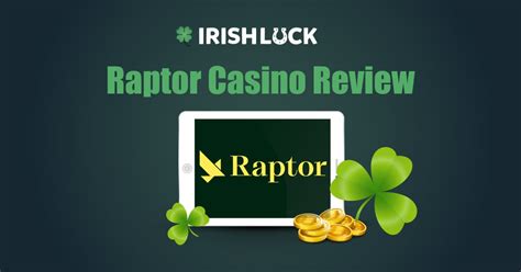 review raptor casino