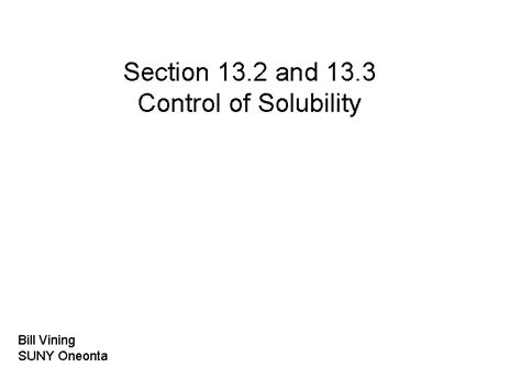 Review Solutions Section 13 2 Modern Chemistry