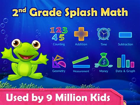 Review Splash Math Splash Math Grade 2 - Splash Math Grade 2