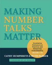 Review Talking About Numbers Will Deepen Understanding Number Talks 1st Grade - Number Talks 1st Grade