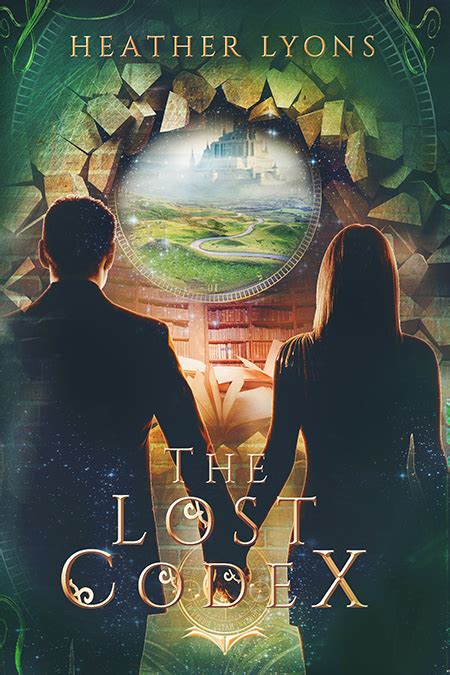 Review The Lost Codex By Heather Lyons Hymheather Codex Book 8 Grade - Codex Book 8 Grade