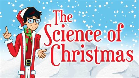 Review The Science Of Christmas By Andy Haymaker The Science Of Christmas - The Science Of Christmas