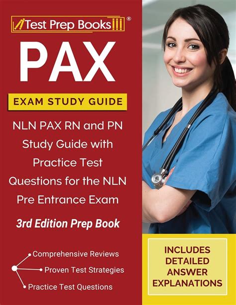 Read Review Guide For Nln Rn Pre Entrance Exam Third Edition 