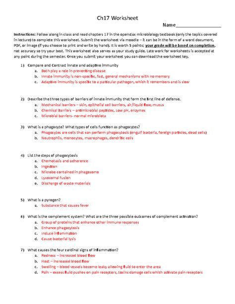 Full Download Review Module Chapters 17 Answer Key 