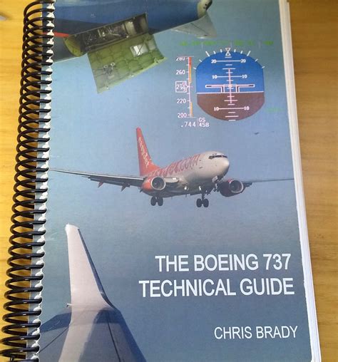 Read Review Of B737 Technical Guide 