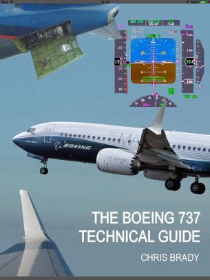 Read Review Of B737 Technical Guide 