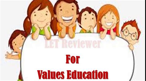 Read Reviewer For Let Values Education 
