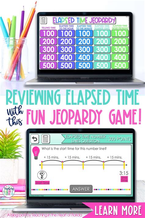 Reviewing Elapsed Time With This Fun Math Game Telling Time Powerpoint 3rd Grade - Telling Time Powerpoint 3rd Grade