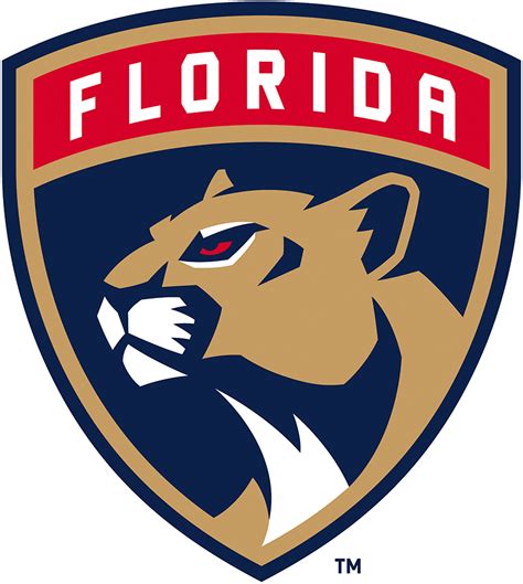 Reviewing The New Florida Panthers Logo And Uniforms Florida Panthers Coloring Pages - Florida Panthers Coloring Pages