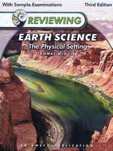 Full Download Reviewing Earth Science Third Edition 