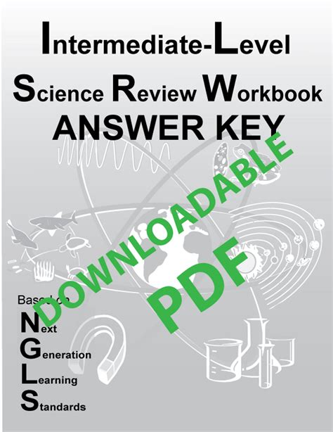 Download Reviewing Intermediate Level Science Answer Key 