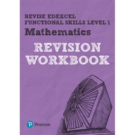 Read Online Revise Edexcel Functional Skills Mathematics Level 1 Workbook Revise Functional Skills 