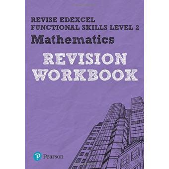 Read Revise Edexcel Functional Skills Mathematics Level 2 Revision Workbook Revise Functional Skills 