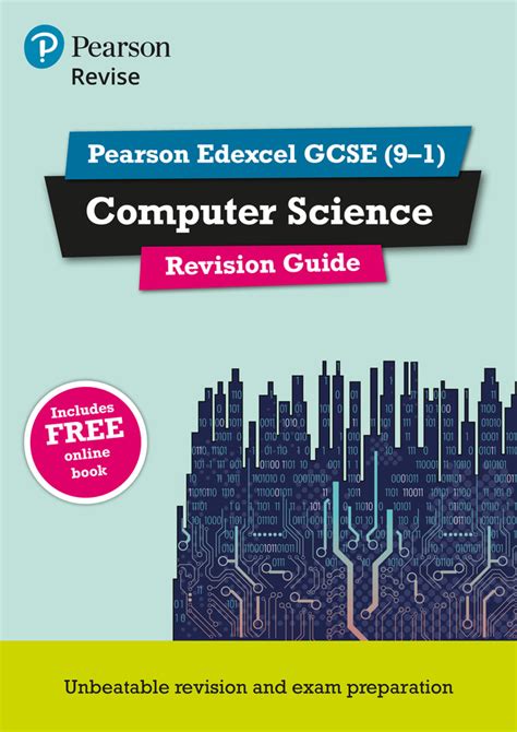 Read Online Revise Edexcel Gcse 9 1 Computer Science Revision Guide With Free Online Edition Revise Edexcel Gcse Computer Science 