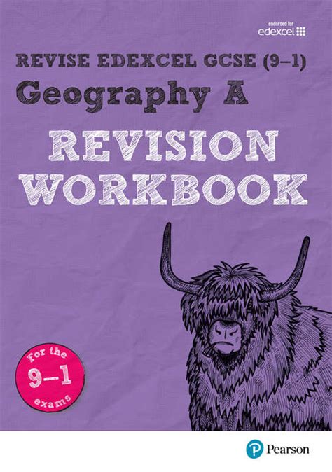Read Revise Edexcel Gcse 9 1 Geography A Revision Workbook For The 9 1 Exams Revise Edexcel Gcse Geography 16 